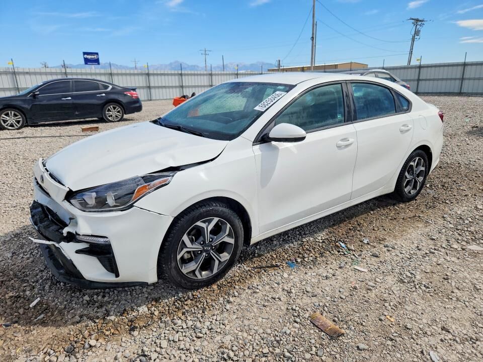 2019 KIA Forte