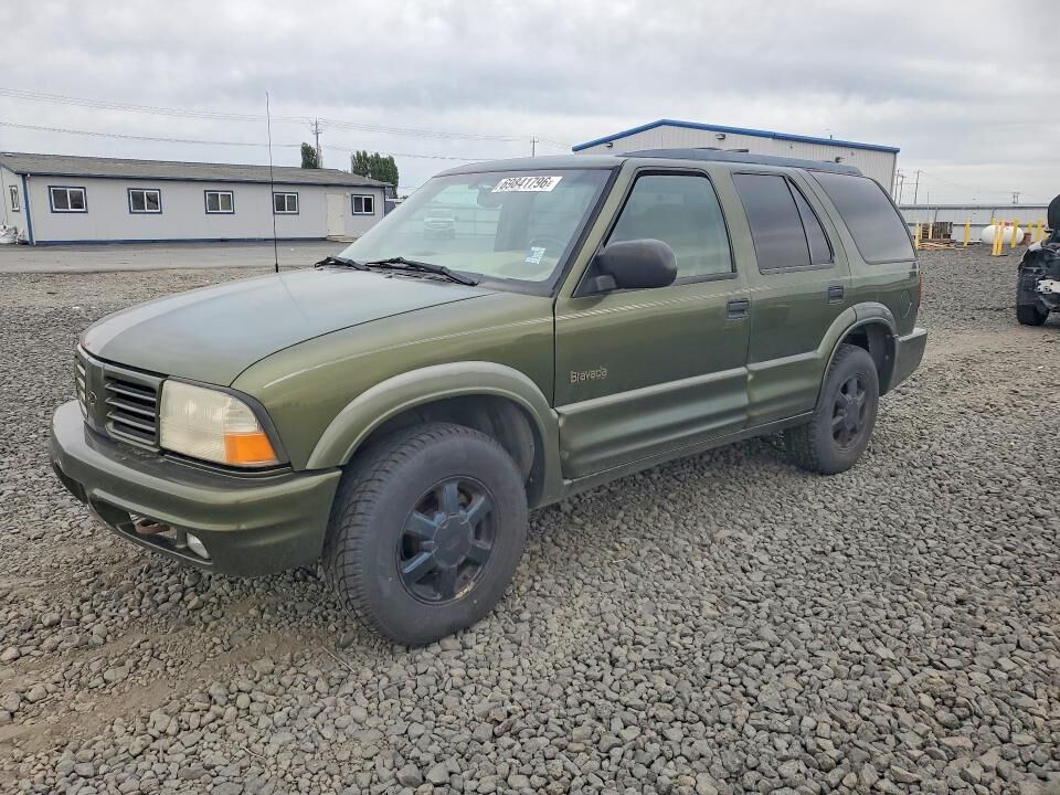 2001 OLDSMOBILE Bravada