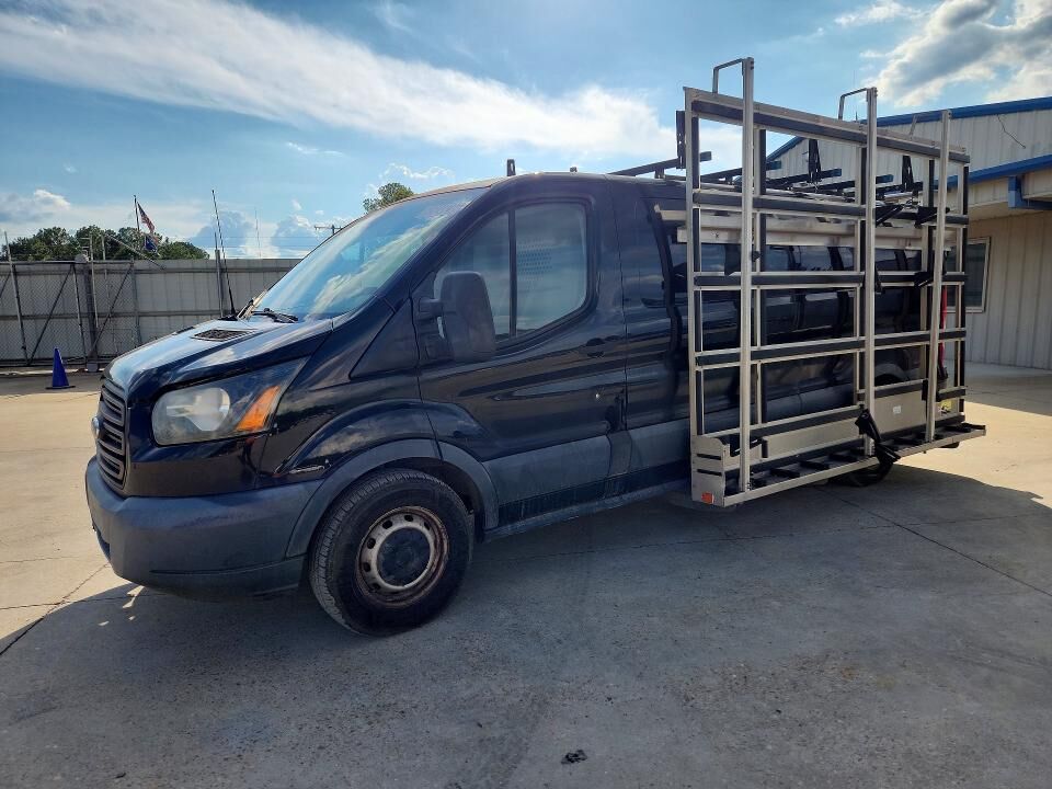 2017 FORD Transit