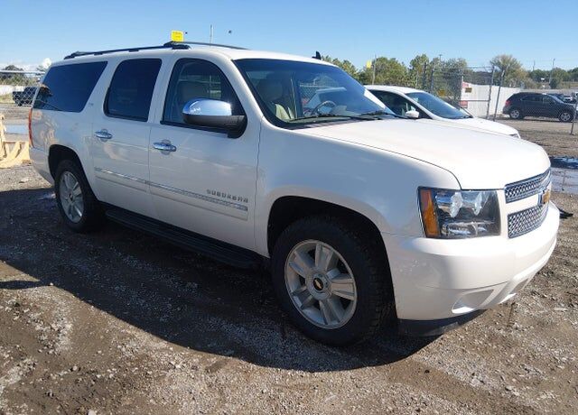 2010 CHEVROLET Suburban