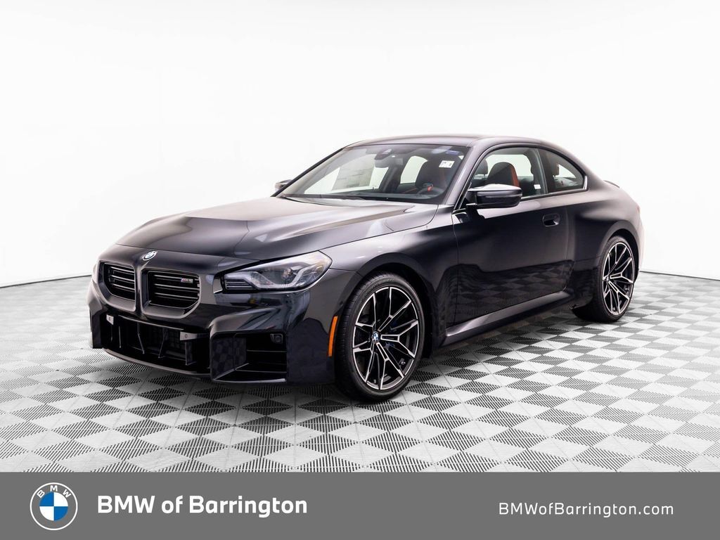 2026 BMW M2