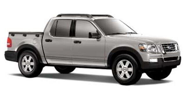 2010 FORD Explorer