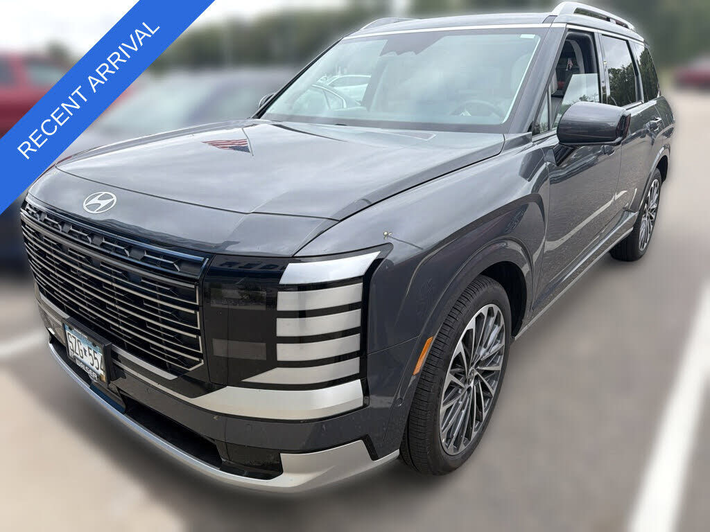 2026 HYUNDAI Palisade