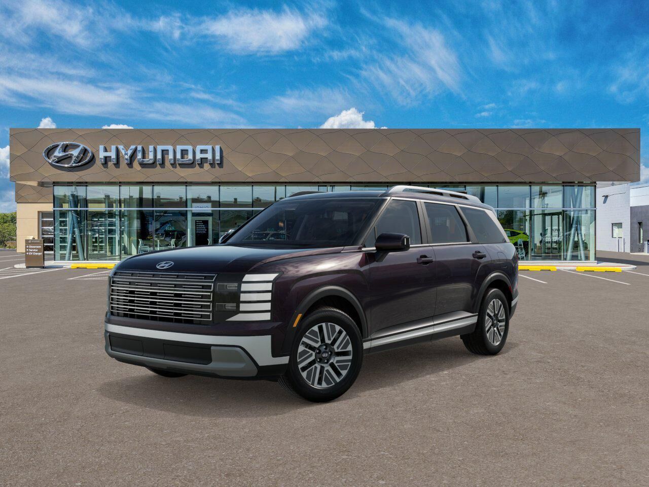 2027 HYUNDAI Palisade