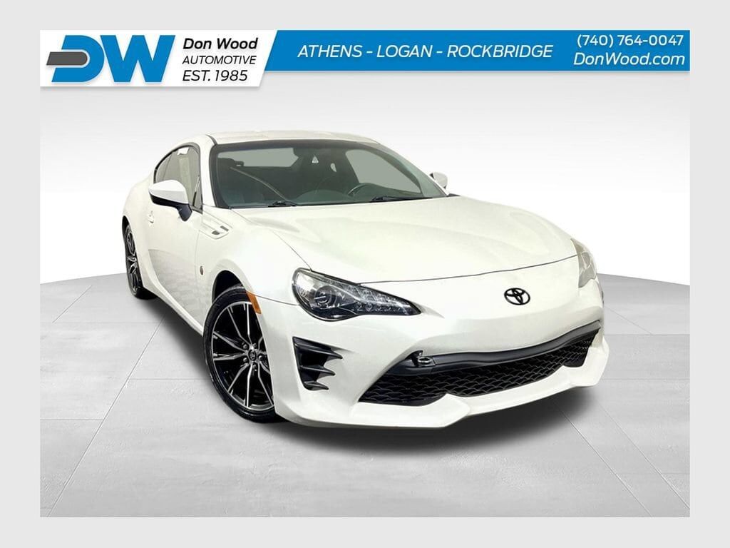 2017 TOYOTA 86