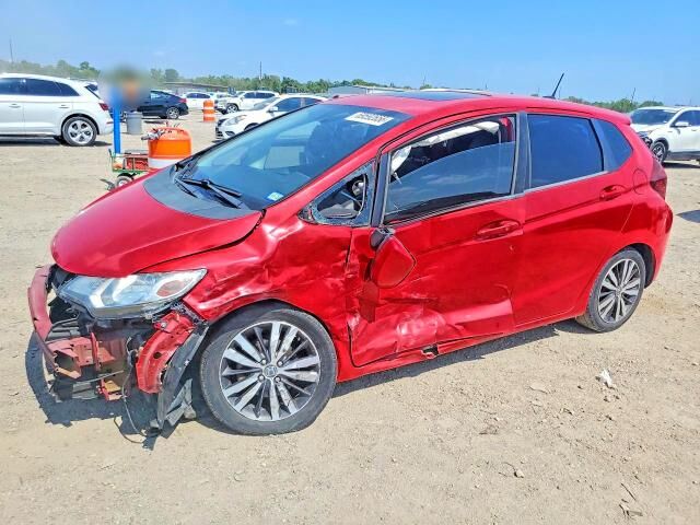 2015 HONDA Fit