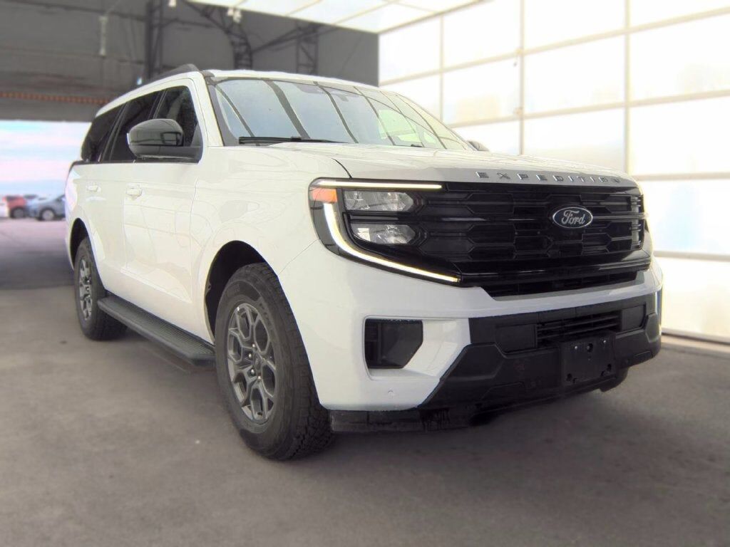 2025 FORD Expedition