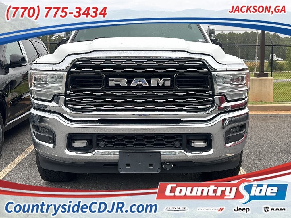 2019 RAM 2500