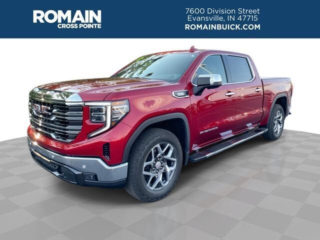 2023 GMC Sierra