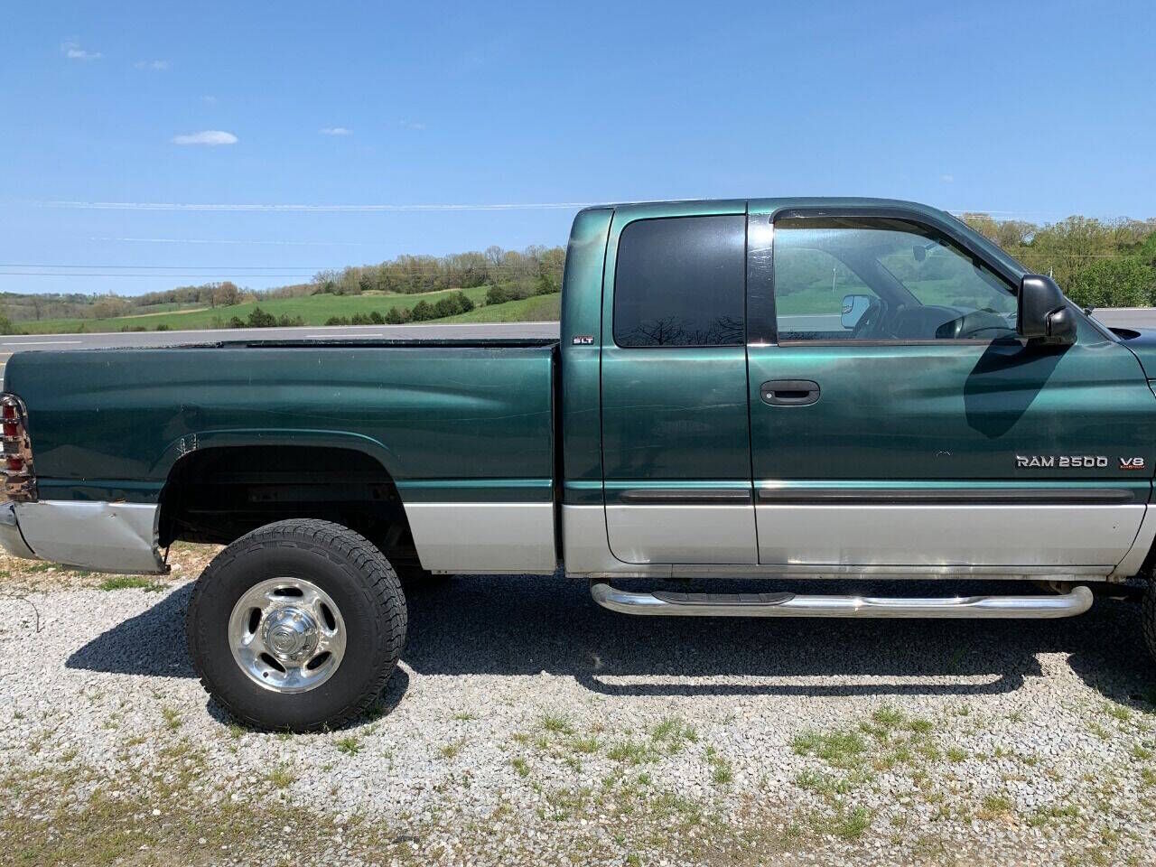2002 DODGE Ram