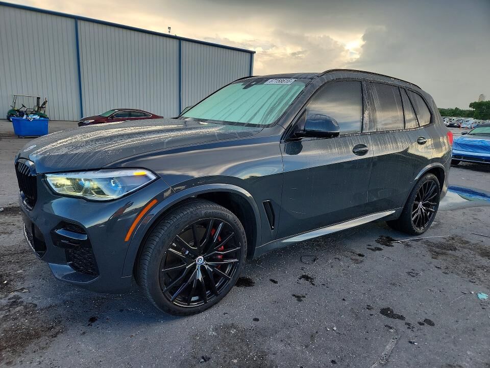 2023 BMW X5