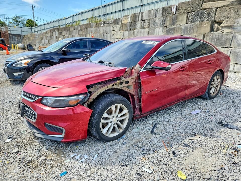 2016 CHEVROLET Malibu