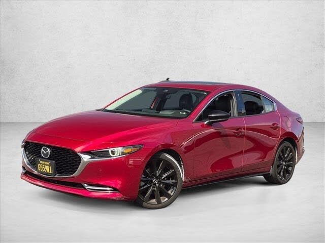2023 MAZDA Mazda3