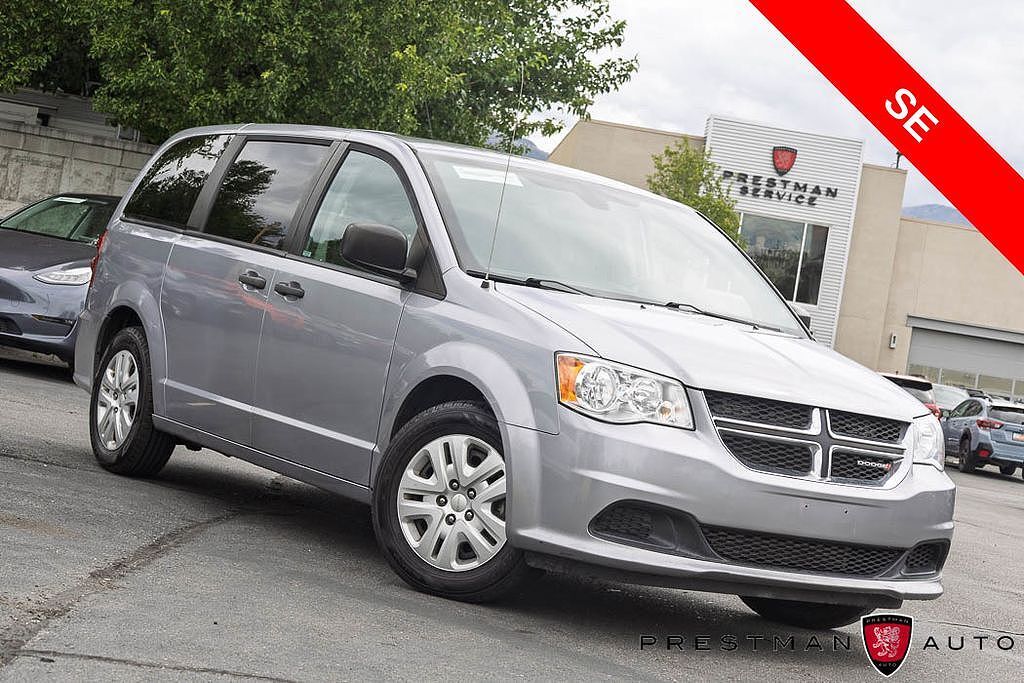 2019 DODGE Grand Caravan