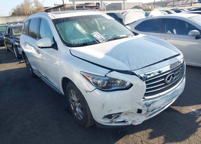 2013 INFINITI JX35