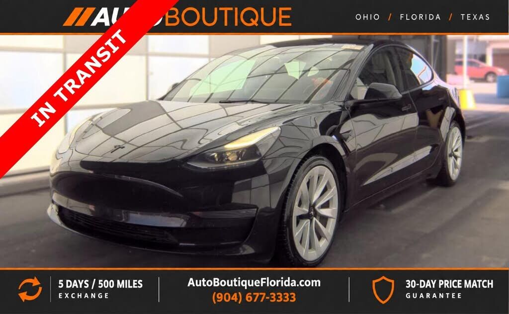 2023 TESLA Model 3