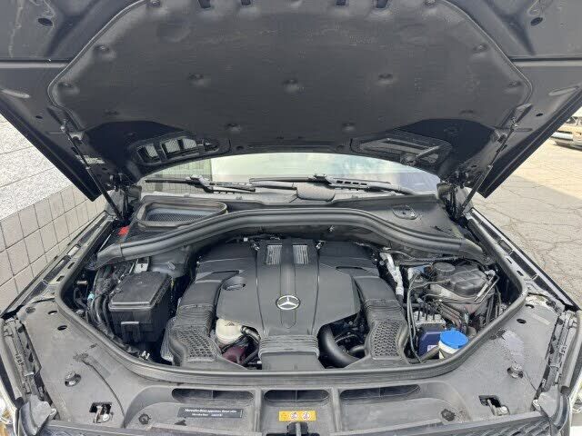 2017 Mercedes-Benz GLS-Class