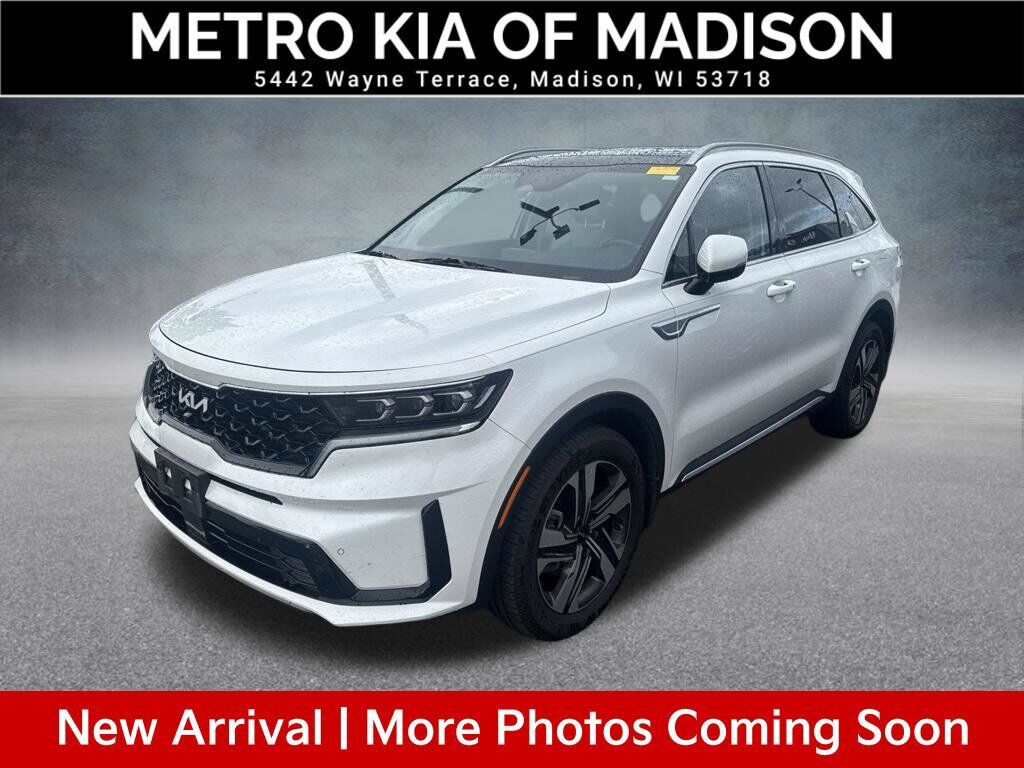 2023 KIA Sorento