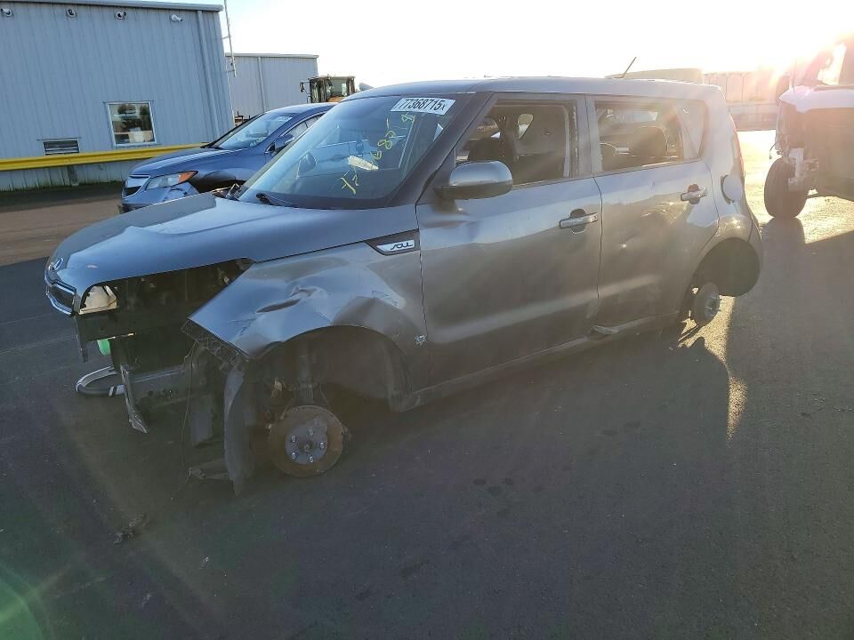 2018 KIA Soul