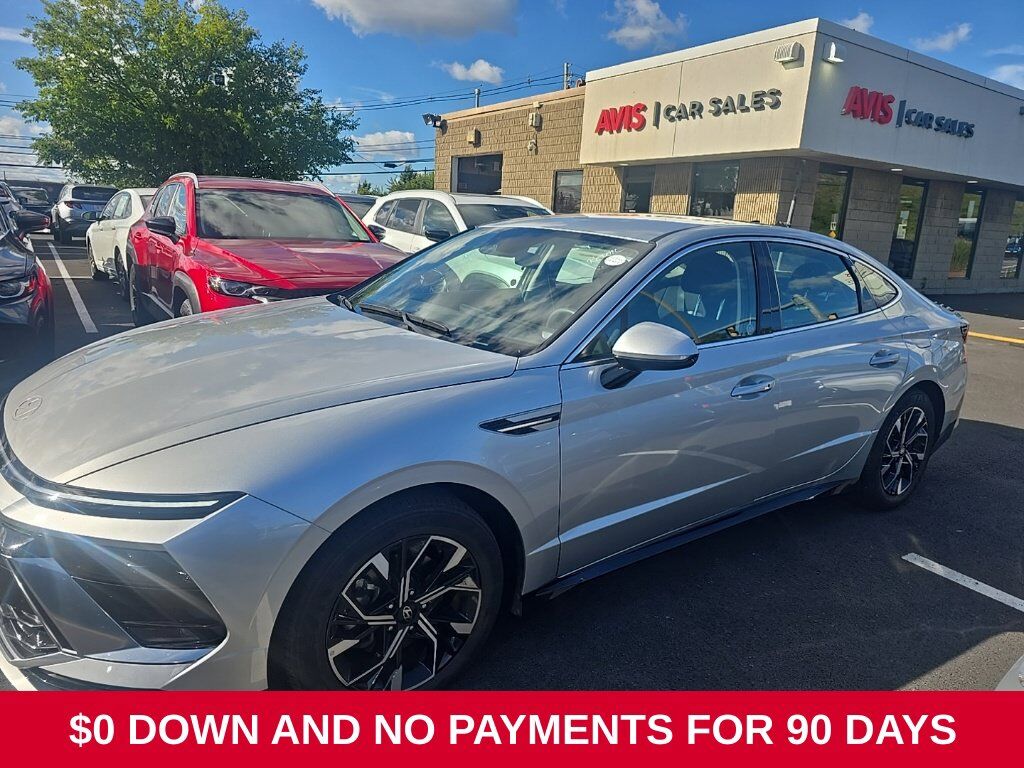 2025 HYUNDAI Sonata