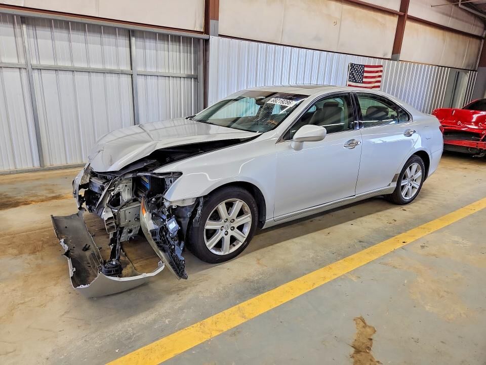 2008 LEXUS ES