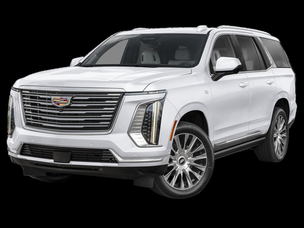 2025 CADILLAC Escalade