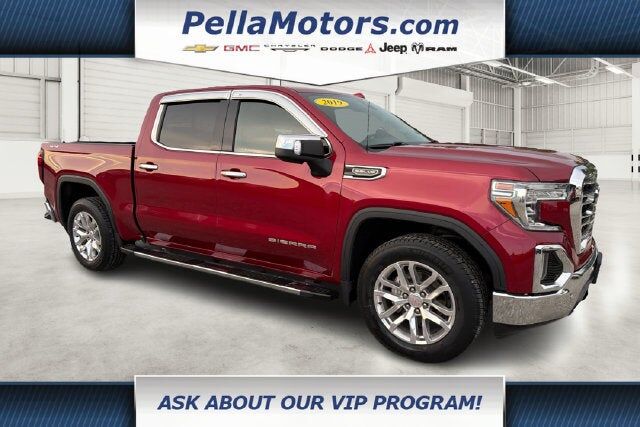 2019 GMC Sierra