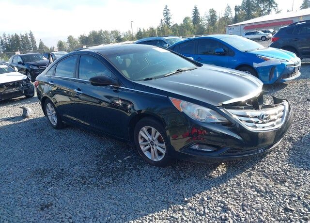 2013 HYUNDAI Sonata