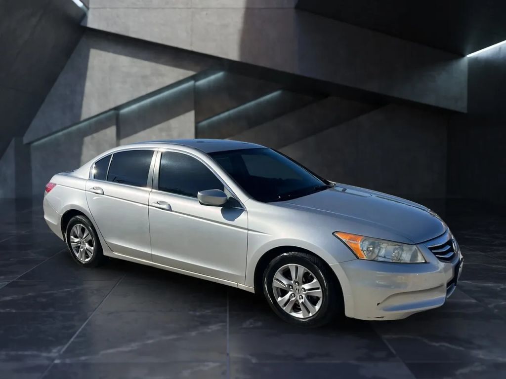 2012 HONDA Accord
