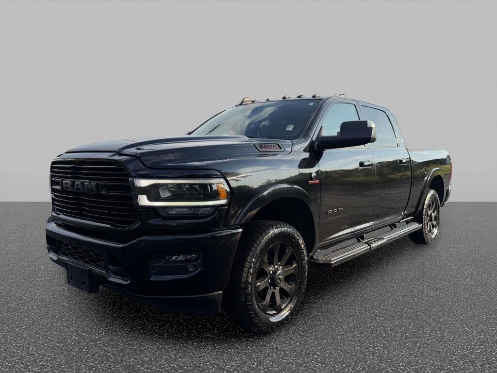 2021 RAM 3500
