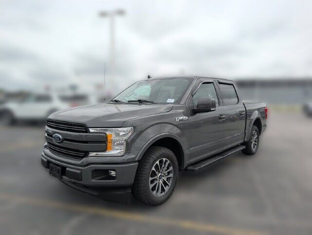 2020 FORD F-150