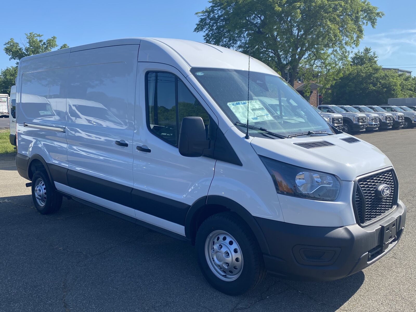 2026 FORD Transit