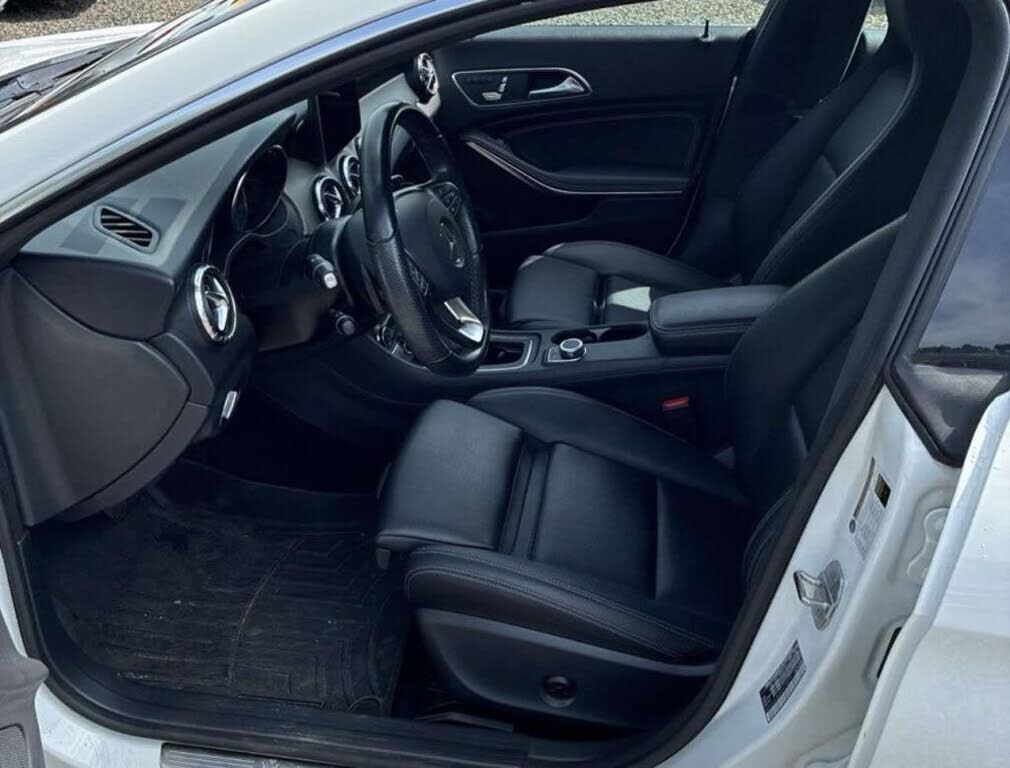 2019 Mercedes-Benz CLA-Class