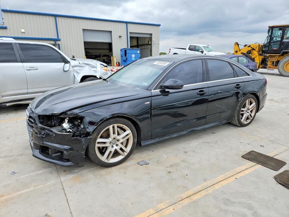 2016 AUDI A6