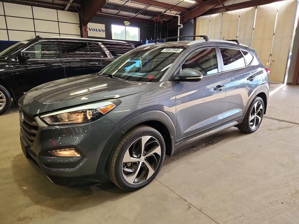 2016 HYUNDAI Tucson