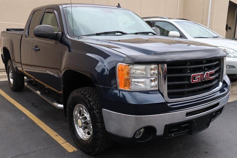2007 GMC Sierra