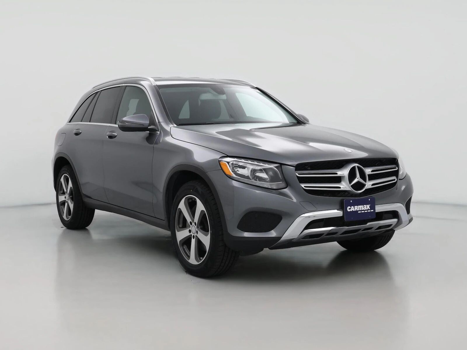 2016 MERCEDES-BENZ GLC-Class