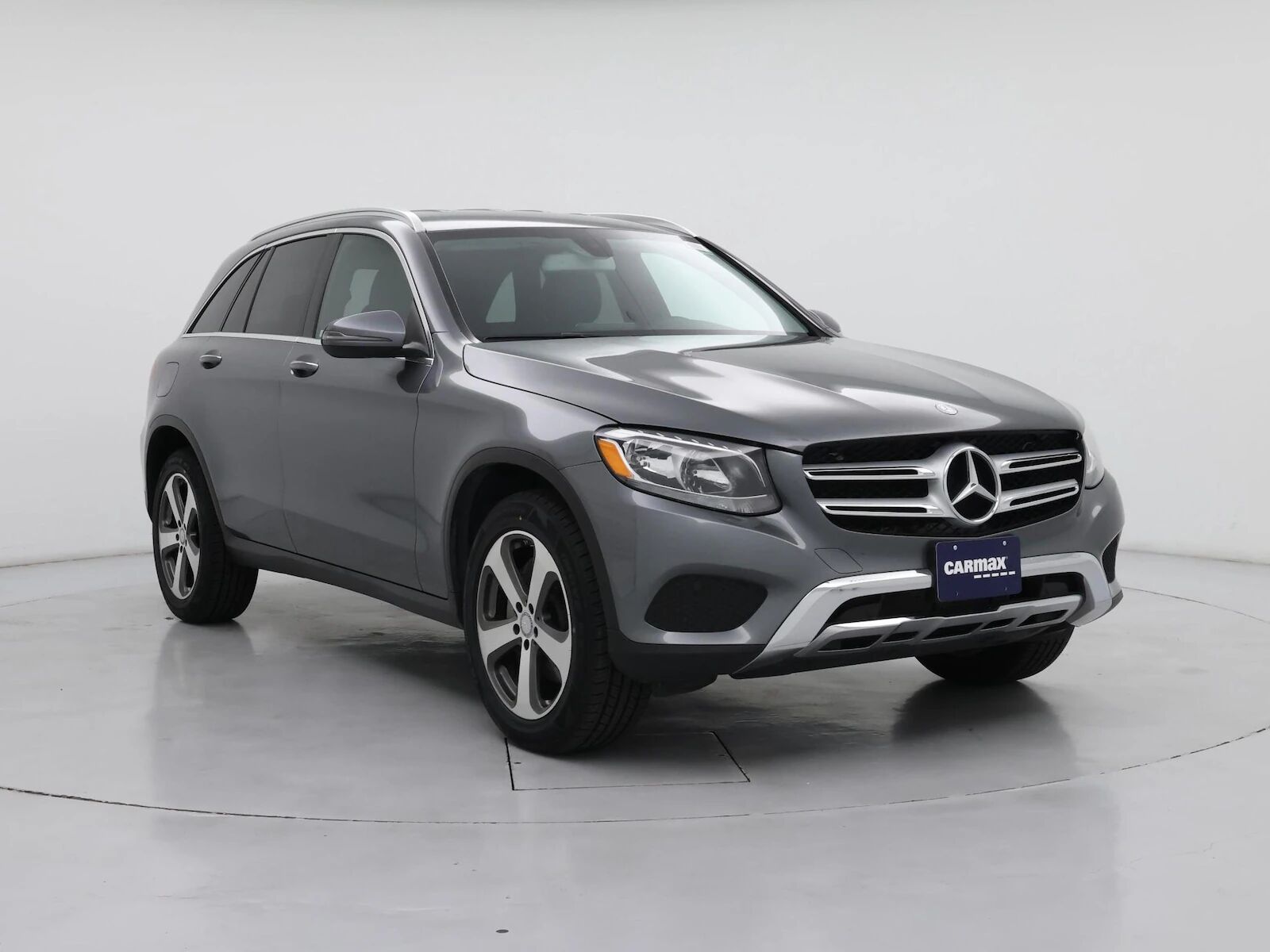 2016 Mercedes-Benz GLC-Class