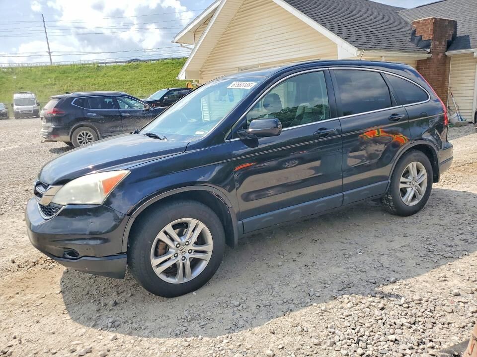 2010 HONDA CR-V