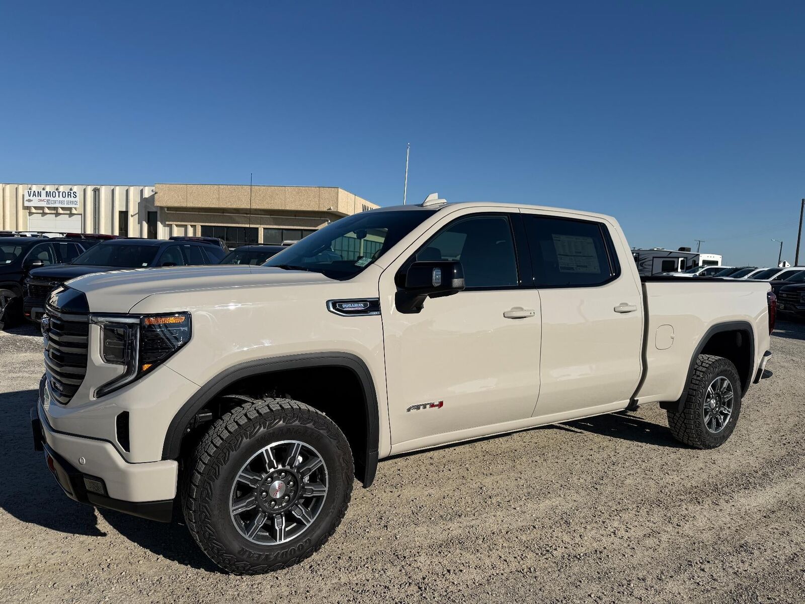2026 GMC Sierra