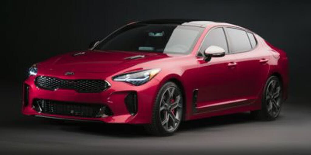 2019 KIA Stinger