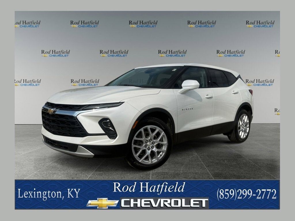 2023 CHEVROLET Blazer