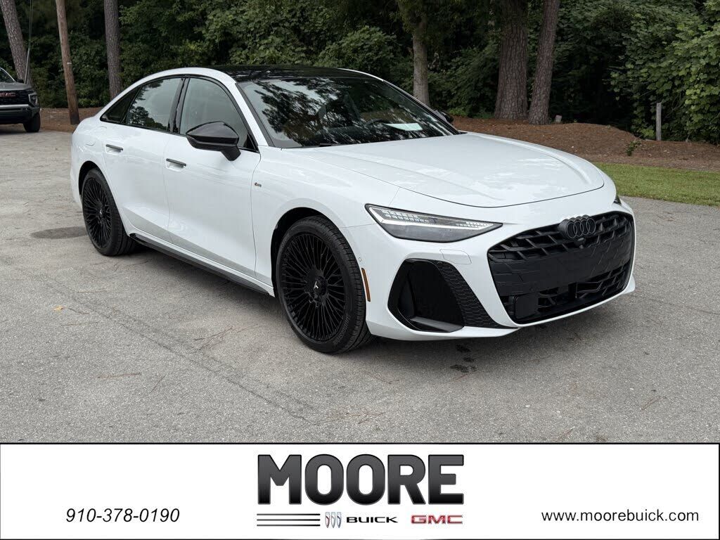 2026 AUDI A6