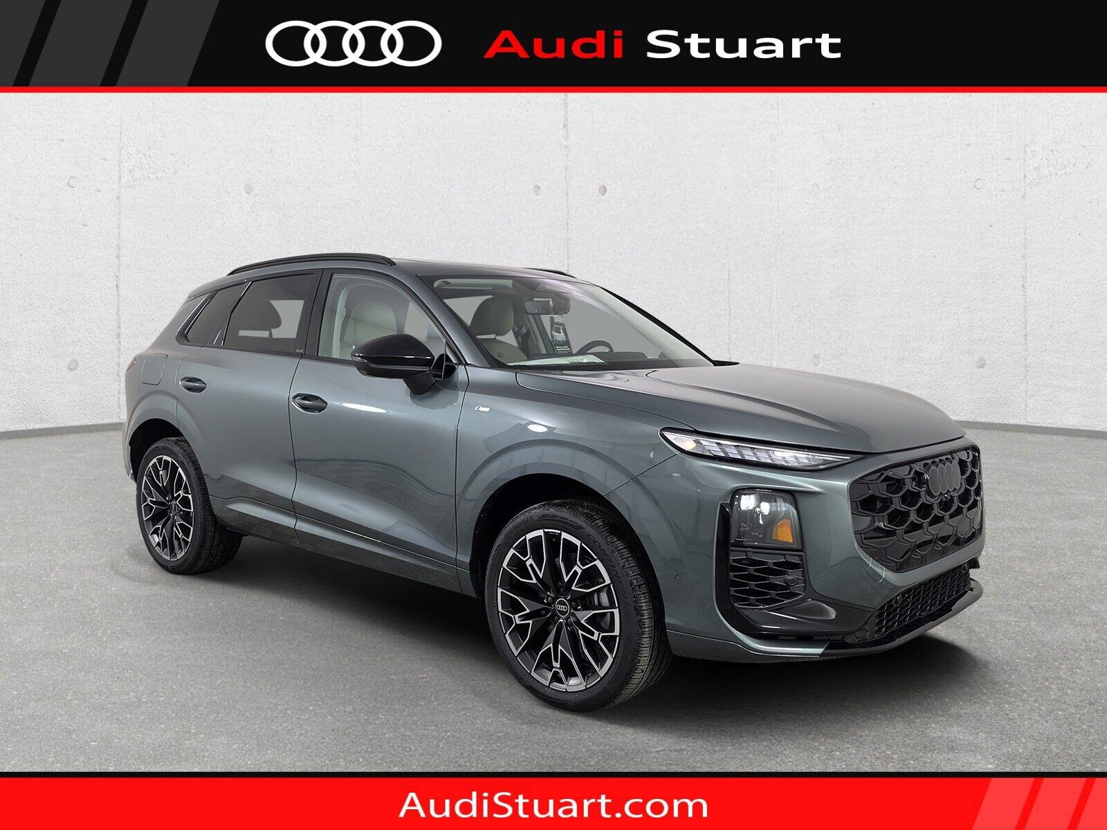 2026 AUDI Q3
