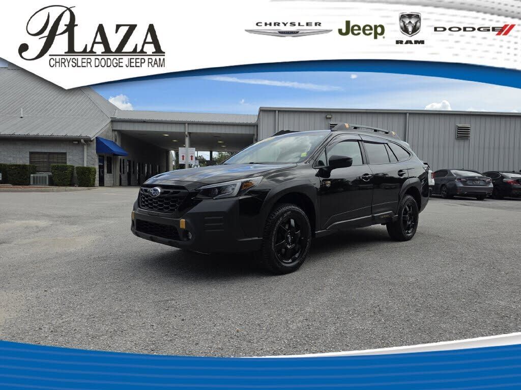 2022 SUBARU Outback