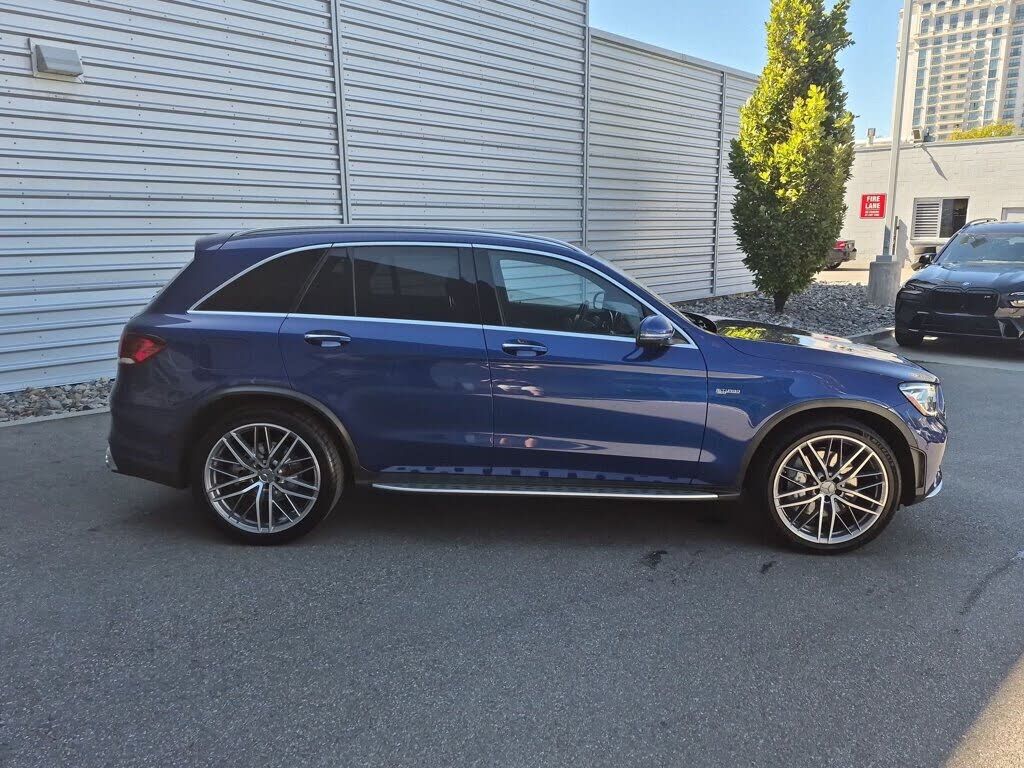 2020 Mercedes-Benz GLC-Class
