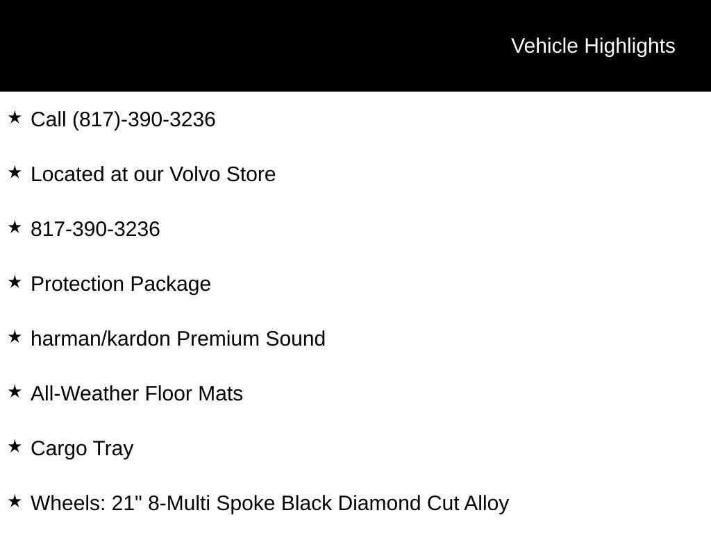 2024 VOLVO XC90