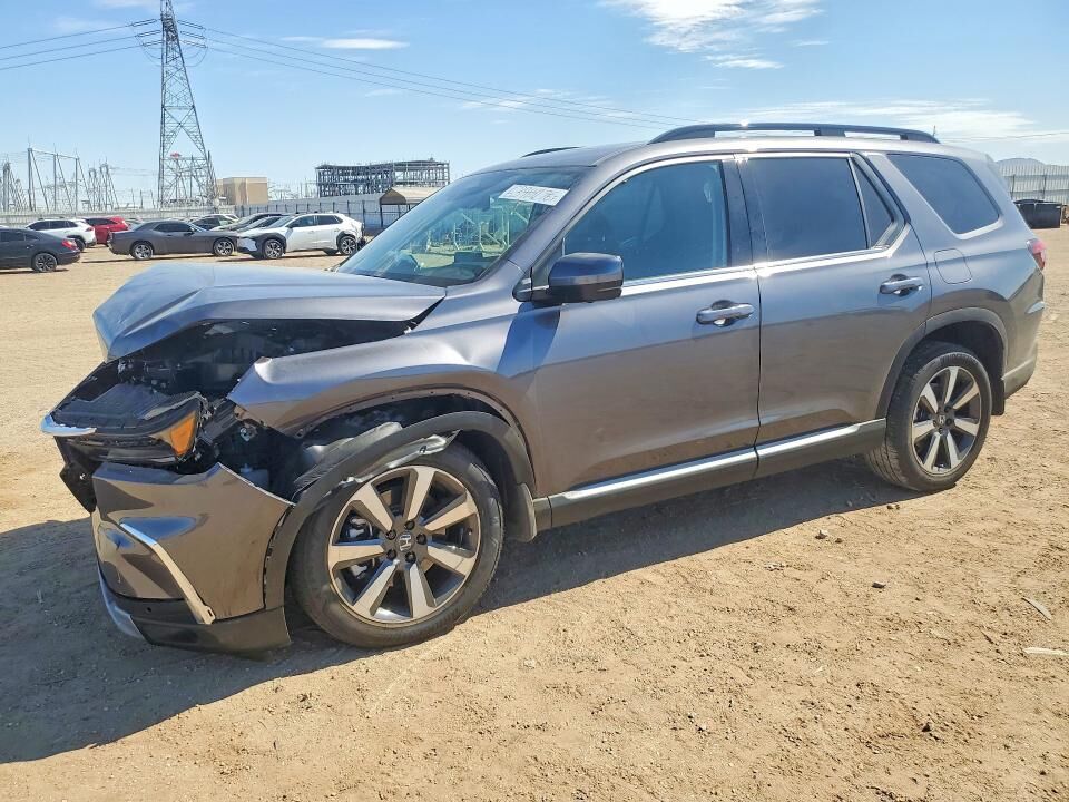 2025 HONDA Pilot