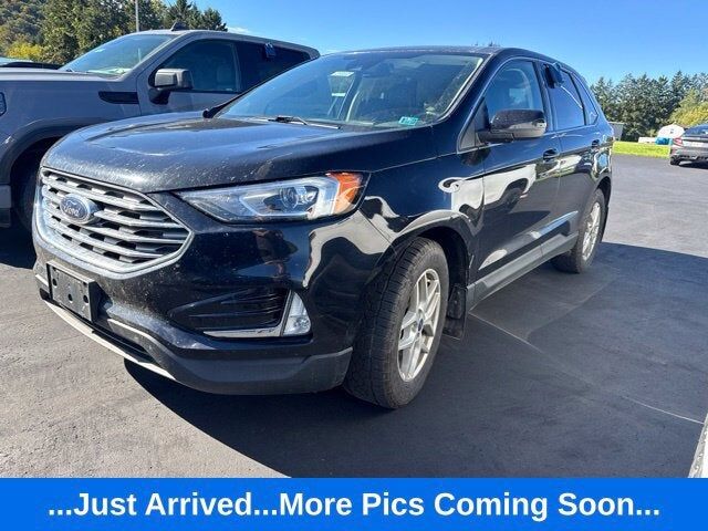 2021 FORD Edge