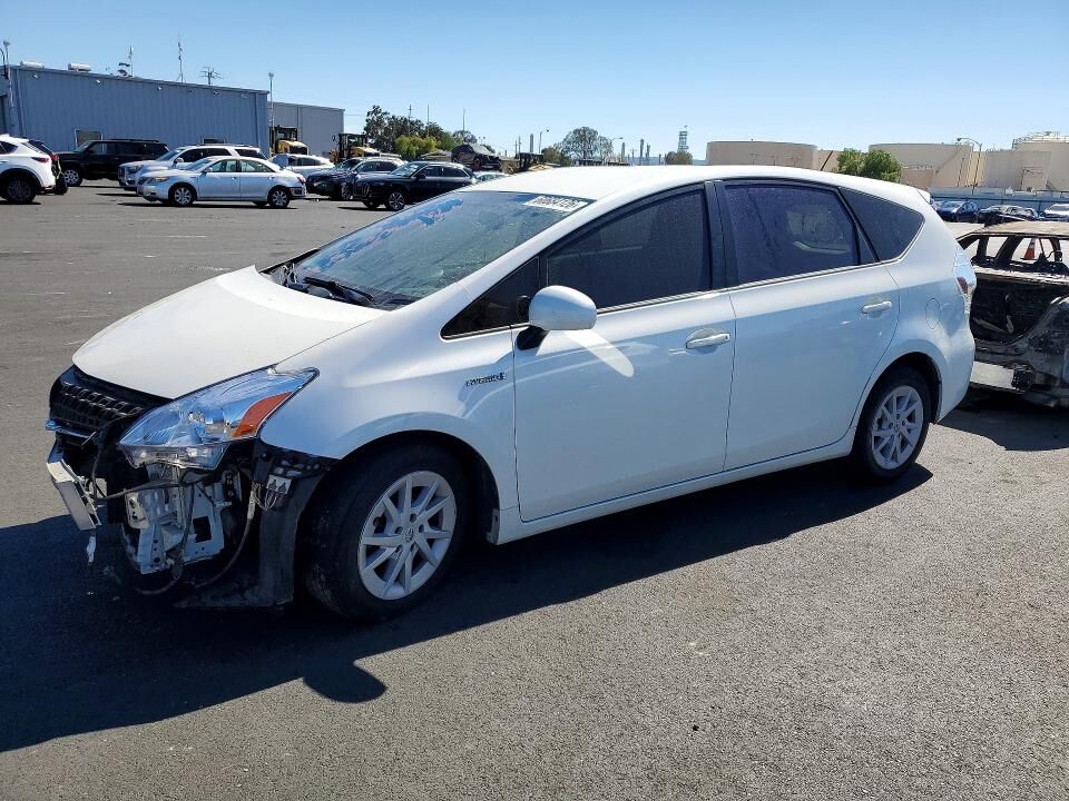 2012 TOYOTA Prius